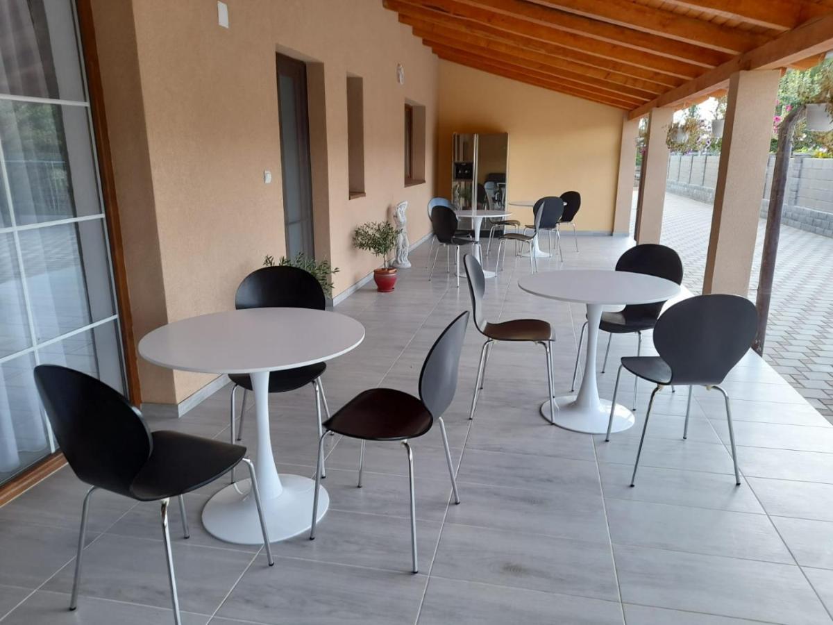 Sînnicolau Mare Casa Sannicolau B&B 외부 사진
